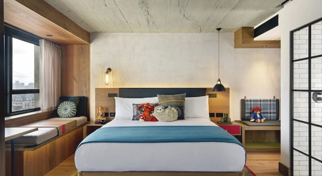 Treehouse Hotel London