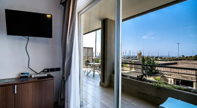 Номер Standard Aregai Marina Hotel & Residence