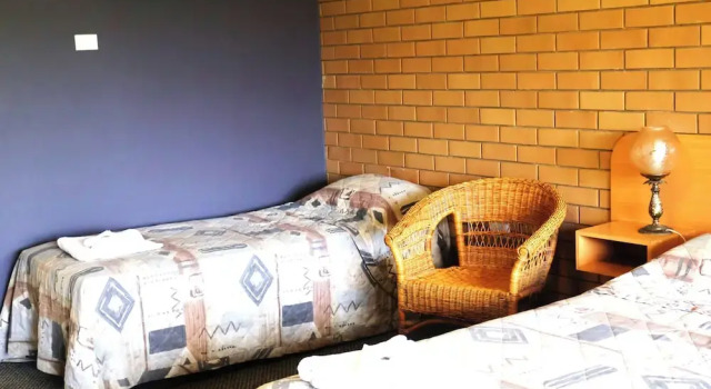Номер Standard Victory Hotel Motel Gympie