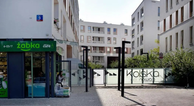 P&O Apartments Rondo Radoslawa, Забронировать Апартаменты/квартира Варшава Мазовецкое воеводство