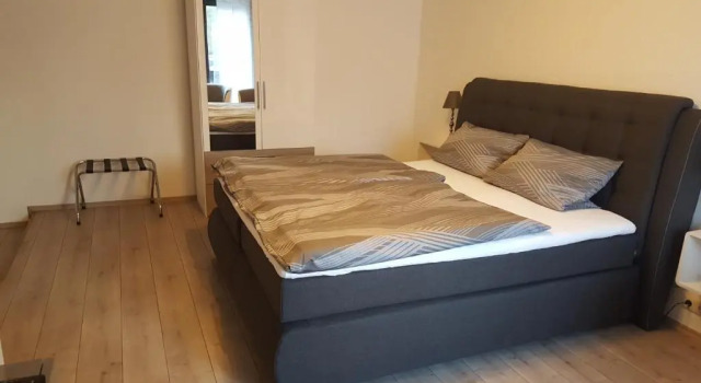 Двухместный номер Standard с балконом Landhotel Linden am Venekotensee