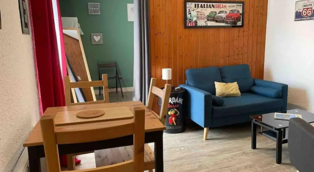 Studio tout équipé centre ville Dol de Bretagne, Rezerwuj Apartament  
