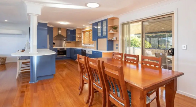 Lakeview Crescent 11, Rezerwuj Dom wakacyjny Forster North Coast New South Wales
