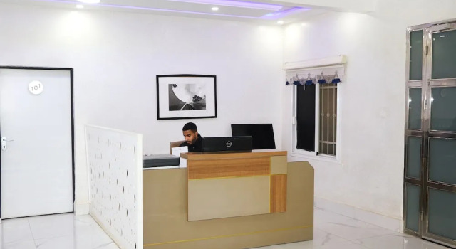 Hôtel Hayatt Annexe, Boek Hotel Hotels in Nouakchott met ontbijt, Ontbijt
