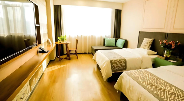 GreenTree Inn Xuzhou Economic Development Zone Da Miaozhen Business Hotel, Book Hotel Cheap Hotels in Xuzhou