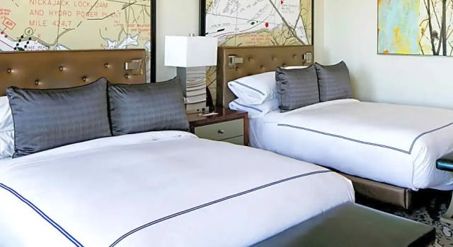 Номер Classic The TENNESSEAN Hotel