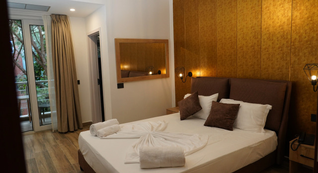 Hotel Monaco & Garden, Book Hotel SPA-hoteller i Golem, SPA