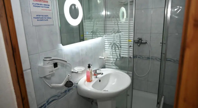 Апартаменты Aparthotel Shkodra