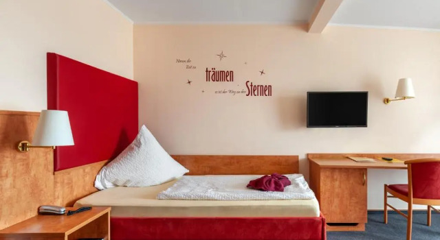 Номер Standard Hotel Häfner
