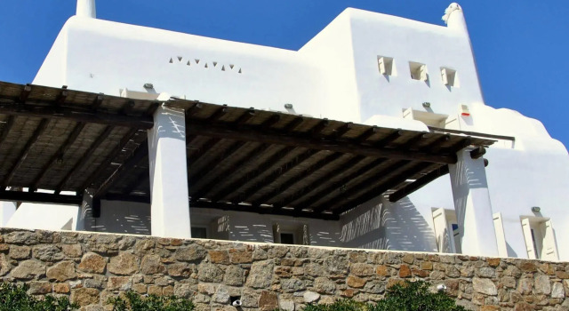 White Villa, Забронировать Вилла Агиос-Состис 