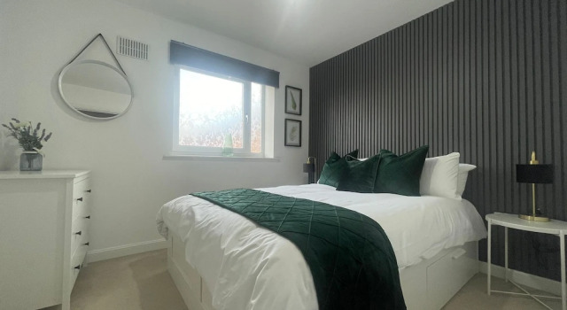 Апартаменты Luxury Grand Station Suite