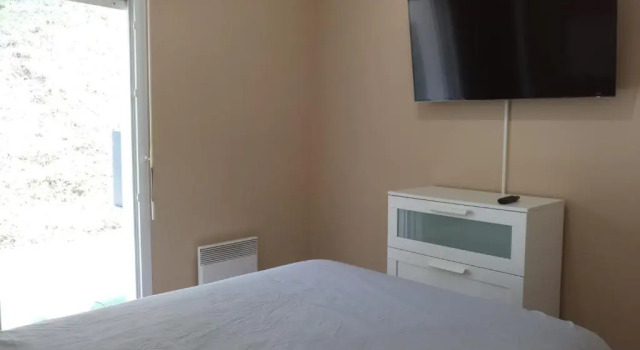 Апартаменты Apartamento terraza Hendaya