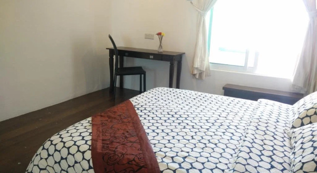 Delite Guest House 09, Varaa Matkakoti Hotellit Pulau Pinang pysäköinnillä, Pysäköinti