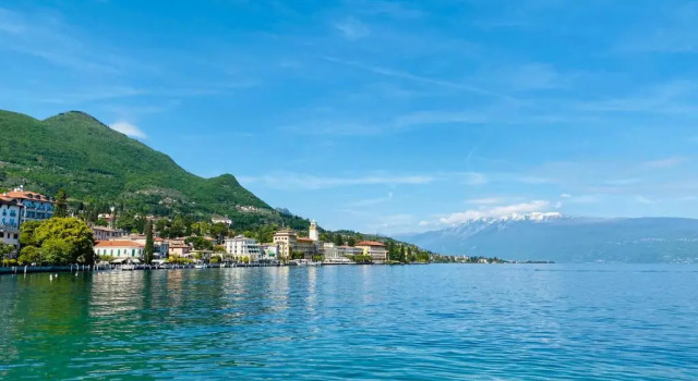 Апартаменты Casa Cecilia, 2 Bedrooms, 1 Bathroom, Lake View, Pool