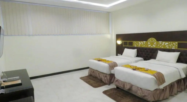 Номер Superior Batam Harbour Boutique Hotel & Spa