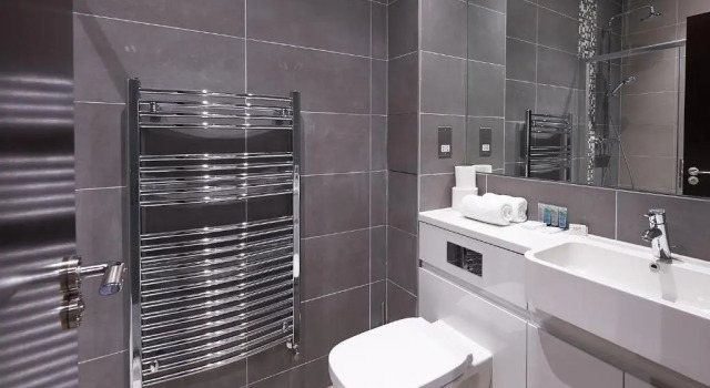 Апартаменты Luxustay Clyde House