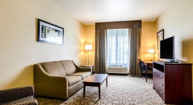 Семейный номер Standard Cobblestone Inn & Suites - Vinton