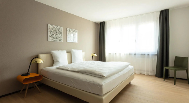 Апартаменты Standard EMA House Serviced Apartments Superior Downtown