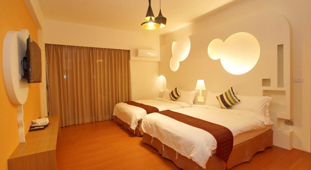 Happy Life Hostel