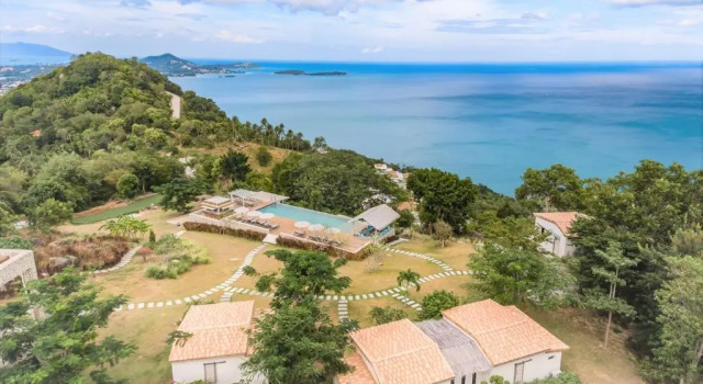 Вилла Breathtaking Koh Koon