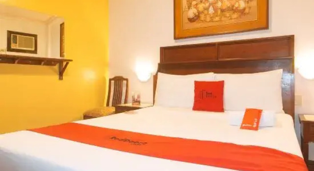 Номер Standard RedDoorz at La Casa Guesthouse former RedDoorz at Tamarind Street Angeles City