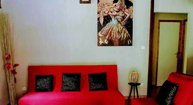 La Caz'Anna 2, Rezervovat Hotel Cilaos Réunion