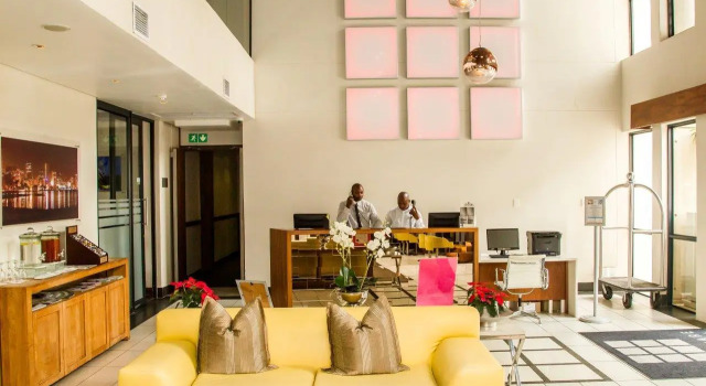 The Square Boutique Hotel by Misty Blue Hotels, Reservar Hotel boutique Hotéis boutique em KwaZulu-Natal, Hotel boutique