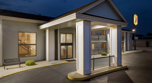 Super 8 by Wyndham La Crosse, Book Hotel Hoteller i La Crosse med morgenmad, Morgenmad