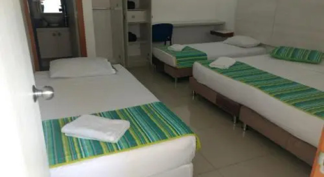 Hotel Don Quijote