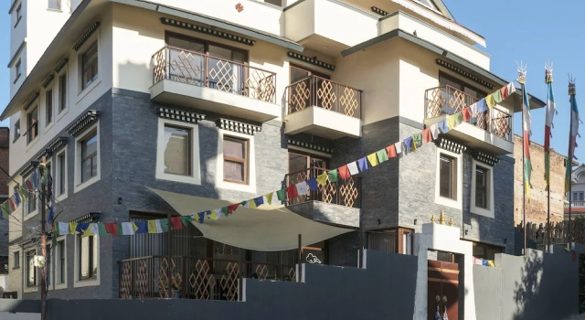 ViaVia boutique hotel - Kathmandu