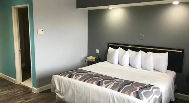 Standard- værelse Americas Best Value Inn Madison