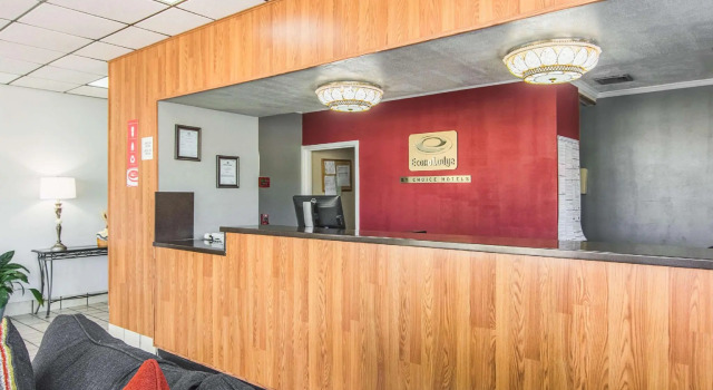 Econo Lodge Fort Payne, Boek Hotel Hotels in Fort Payne met parkeren, Parkeren