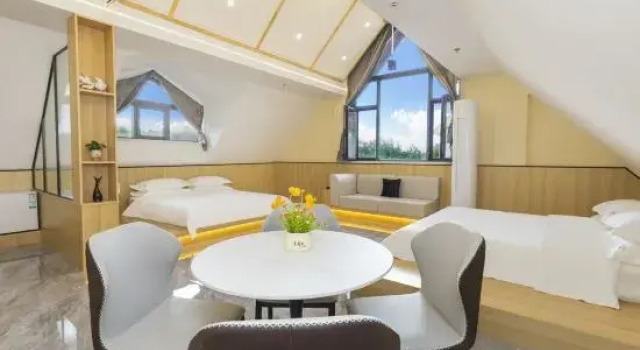 Shanyun Yashe Homestay (Changbai Mountain North Slope Distribution Center)