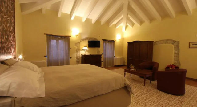 Номер Deluxe Scardalano Resort