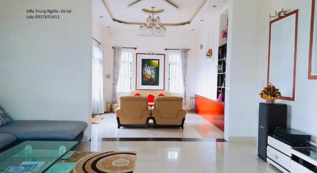 Villa Trung Nghĩa 30, Book Villa Da Lat Lam Dong