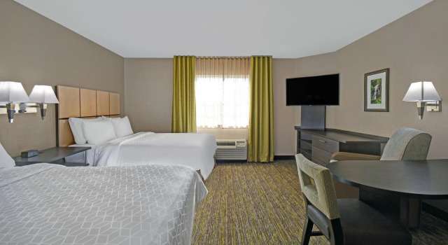 Люкс Candlewood Suites Sumter by IHG