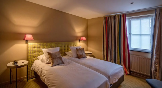 Hotel Jean De Boheme