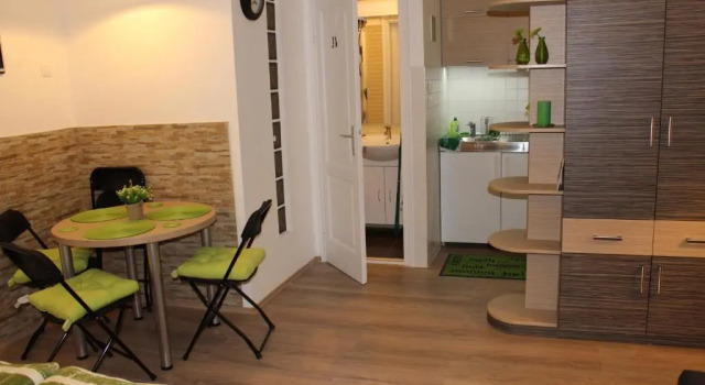 Apartment Patrícia with garden, Забронировать Апартаменты/квартира Апартаменты Будапешта, Апартаменты/квартира