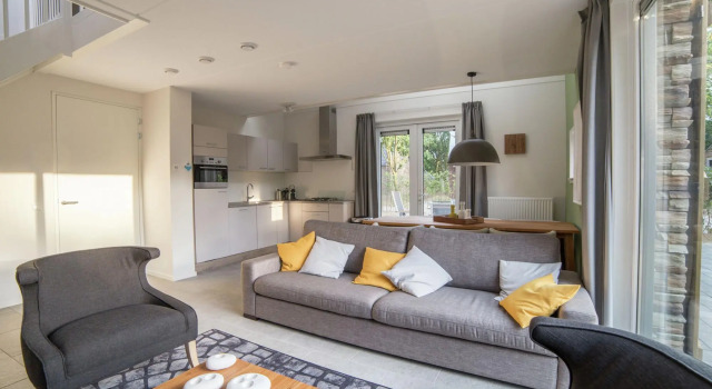 Comfortable Villa 4 km. From Maastricht