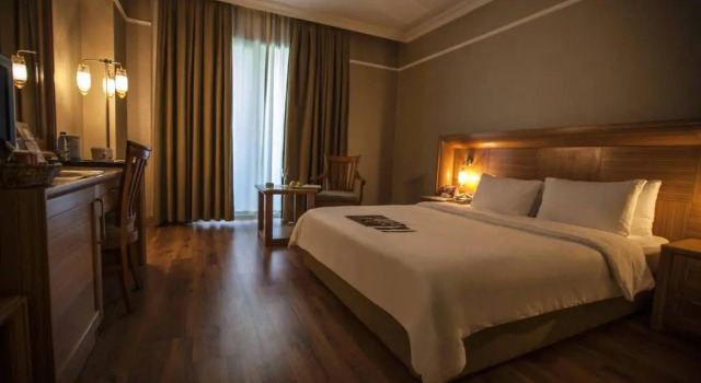 Двухместный номер Deluxe Anemon Antakya Hotel