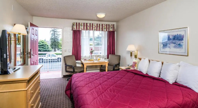 Номер Standard Hollister Inn