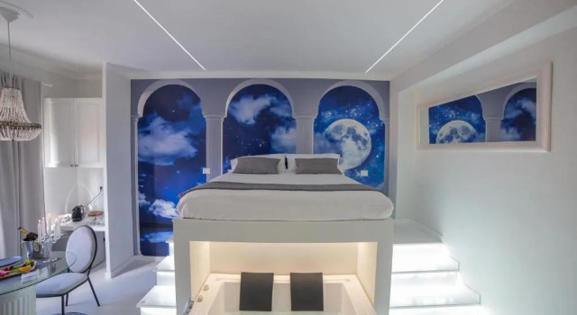 Love Suite Roma - Il Nido dAmore, Забронировать Отель Отели Рима с завтраком, рядом с Ослиные ворота, Завтраки