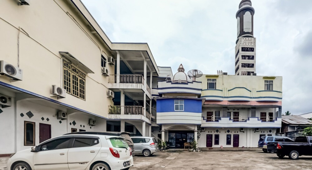 OYO Life 91160 Wisma Srijaya Syariah