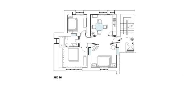 Апартаменты Superior Casa Rubinacci