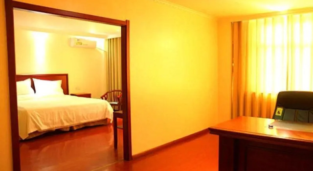 Номер Standard GreenTree Inn Heze Development Zone Guangzhou Road Yuehua Express Hotel