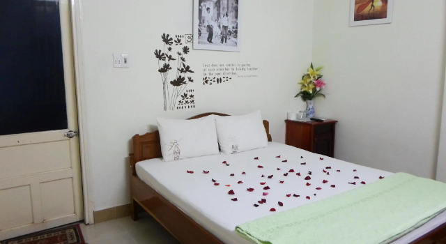 Двухместный номер Standard Lucky Hội an Hotel