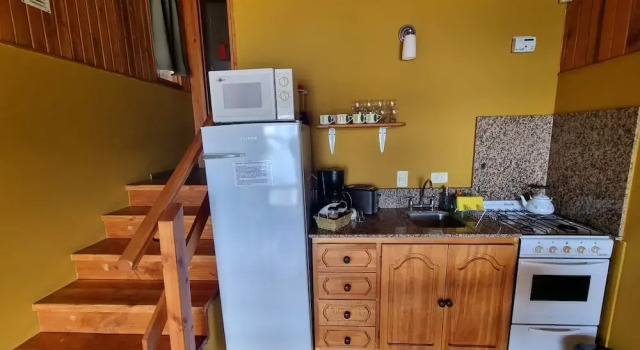 Номер Standard Cabañas Balcón Al Lago