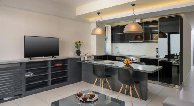 Апартаменты с 2 комнатами Spring Apartments