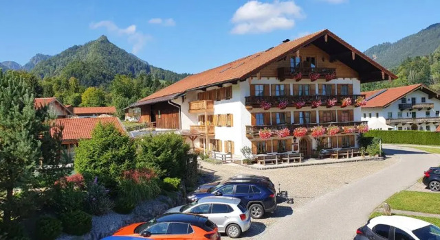 Zeller Hof, Rezervasyon Misafirhane Chiemgau misafirhaneler, Misafirhane