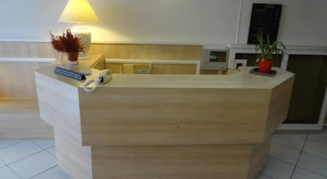 Athena, Prenota Hotel Hotel a Alvernia con parcheggio, Parcheggio